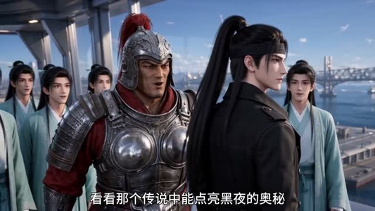 短剧《穿越古代：流放荒岛科技求生》65集短剧超清画质畅享全集