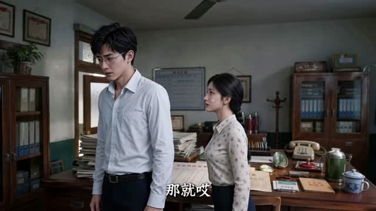 时光淬火，向阳而行（67集）再也不用花钱看短剧了推荐
