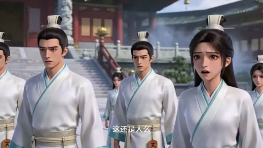 无限复活无限变强第三季（61集）爆火短剧抢先看