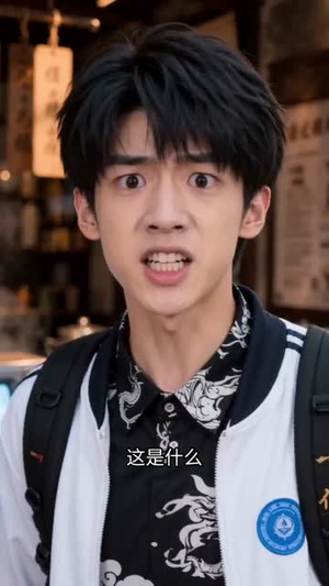狮鼓少年（60集）零花钱看整部短剧