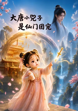 大唐小兕子是仙门团宠（75集）随时随地想看就看短剧