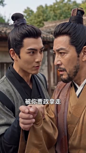 红楼：什么朝廷鹰犬，我来当逆神（84集）短剧追到爽大结局来了