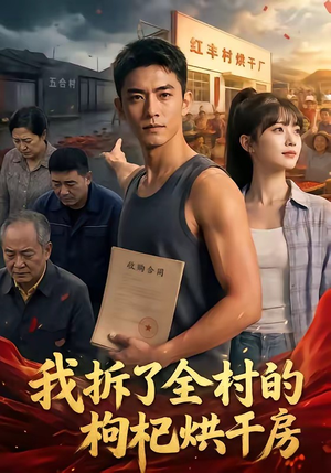 我拆了全村的枸杞烘干房（40集）每天分享好看短剧