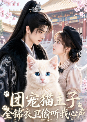 短剧《团宠猫主子，全锦衣卫偷听我心声》60集短剧全集免费在线观看
