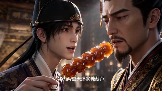 短剧《别人穿越当大神，我穿越当厨子》64集短剧免费畅享全集资源