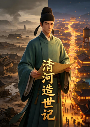 清河创世记（79集）精彩的网络短剧