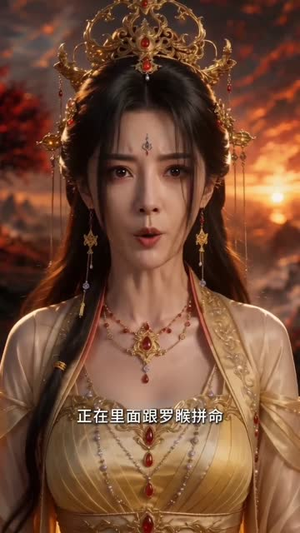 洪荒：功德小金龙，你敢碰我（78集）免费观看最新热门短剧