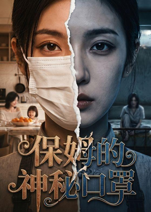 短剧《保姆的神秘口罩》55集短剧完整版免费在线追