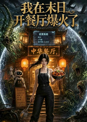 短剧《我在末日，开餐厅爆火了》75集短剧全集免费在线追剧到底