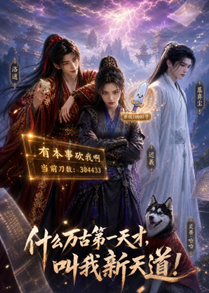 什么万古第一天才，叫我新天道！（53集）一口气追到短剧大结局超过瘾