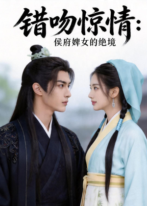 短剧《错吻惊情：侯府婢女的绝境》43集短剧全集高清在线追