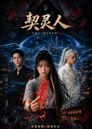 短剧《契灵人》85集短剧1080P高清全集免费看