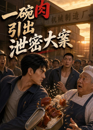 短剧《一碗肉引出泄密大案》43集短剧全集在线免费赏看