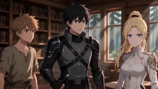 短剧《化学博士的奇幻救赎：艾瑟兰的共生纪元》60集短剧1080P在线观看全集