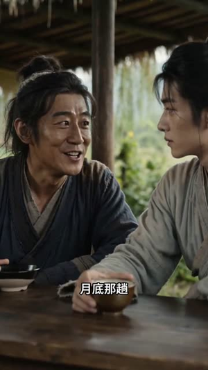 短剧《横店跑龙套，老太我养活了古代一家》41集短剧全集免费看不停