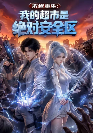 短剧《末世重生：我的超市是绝对安全区》108集短剧完整版免费畅享观看
