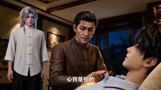 短剧《吞金兽：镇财使》62集短剧全集资源免费领取观看
