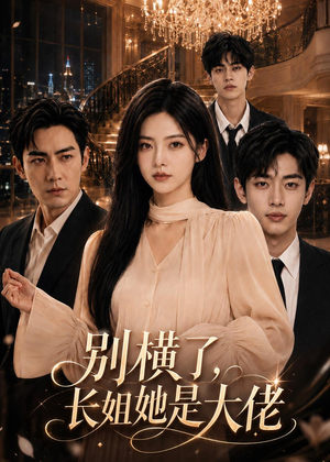 短剧《别横了，长姐她是大佬》75集短剧高清无删减在线观看