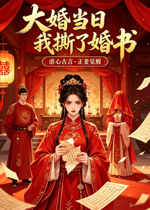 短剧《大婚当日我撕了婚书》32集短剧全集免费在线高清看