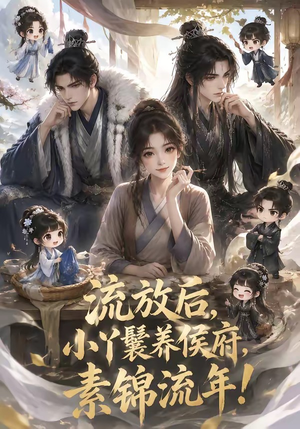 流放后，小丫鬟养侯府，素锦流年！（91集）诚意推荐你们也会喜欢的短剧