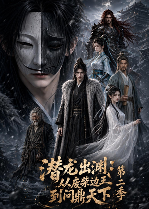 潜龙出渊：从废柴边王到问鼎天下第二季（76集）精彩短剧抢先看全集