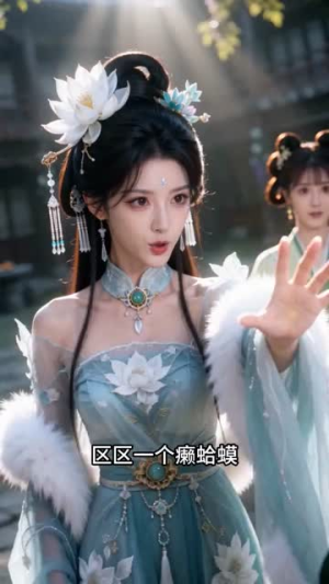 换亲后我嫁给妖界第一大奸臣（56集）热播短剧抢先看大结局