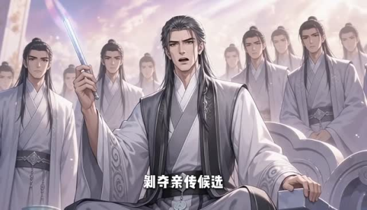 洪荒：我靠强运系统救回整个仙门（30集）在线看到短剧大结局