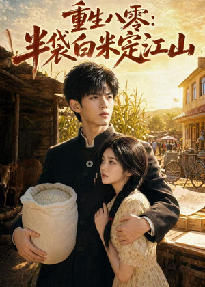 短剧《重生八零：半袋白米定江山》76集短剧免费观看全集不卡顿