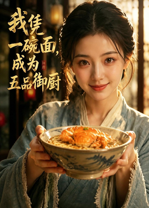 短剧《我凭一碗面，成为五品御厨》71集短剧1080P在线免费观影