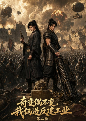 短剧《奇变偶不变，我俩造反建工业第二季》43集短剧完整版在线免费赏