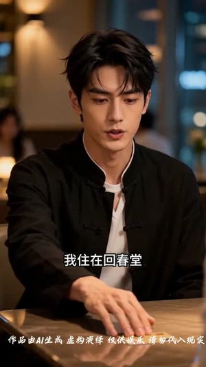 短剧《鬼医下山》52集短剧1080P在线尽情看