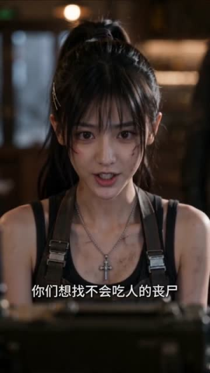 短剧《丧尸的徒步旅行日记第二季》65集短剧全集免费在线高清看