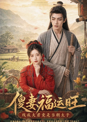 短剧《傻妻福运旺，残疾夫君竟是当朝太子》88集短剧完整版免费观看