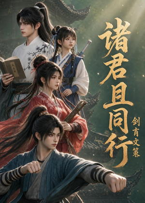 短剧《诸君且同行，剑育文策》74集短剧高清全集免费在线赏