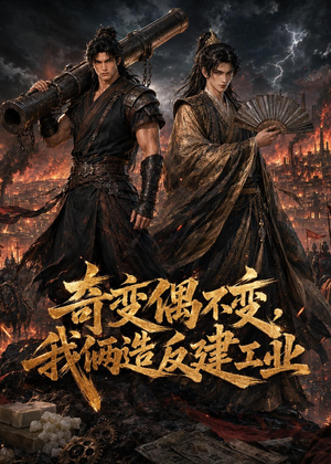 短剧《奇变偶不变，我俩造反建工业》51集短剧免费畅享完整剧情