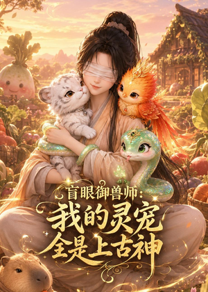 短剧《盲眼御兽师我的灵宠全是上古神第三季》109集短剧免费在线观看全集