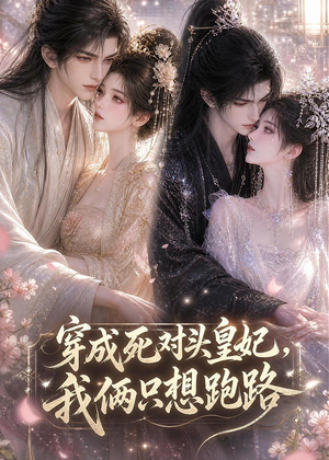 短剧《穿成死对头皇妃，我俩只想跑路》43集短剧高清无删减在线观看
