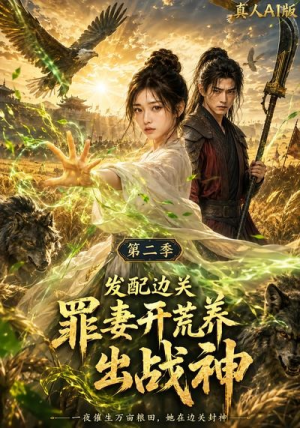 短剧《发配边关罪妻开荒养出战神真人AI版第二季》49集短剧免费解锁全集观看