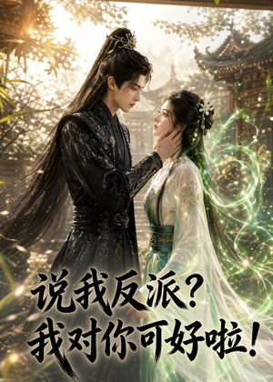 短剧《说我反派？我对你可好啦！》60集短剧超清画质在线追剧