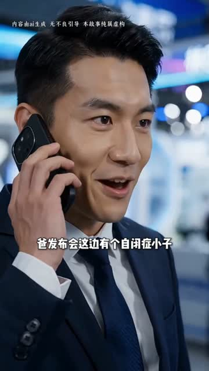 短剧《修仙归来，我为儿孙撑起一片天》44集短剧高清在线免费看
