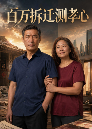 短剧《百万拆迁测孝心》52集短剧超清画质在线追剧