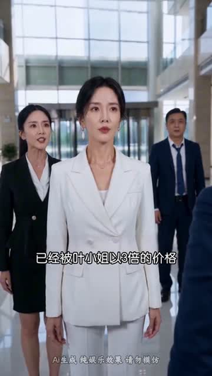 短剧《一诺相守，风云再起》30集短剧1080P在线免费看