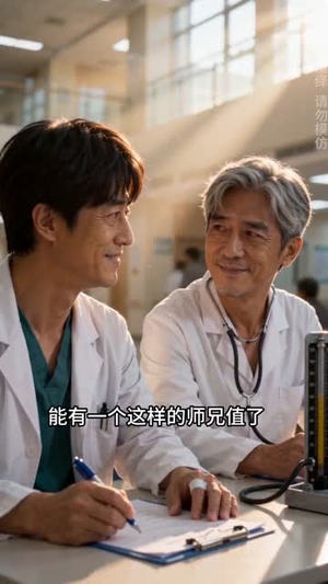 短剧《医者归年》36集短剧超清画质免费在线追