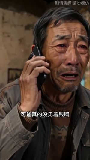 短剧《谁动了我爸的养老钱》36集短剧高清完整版免费观看