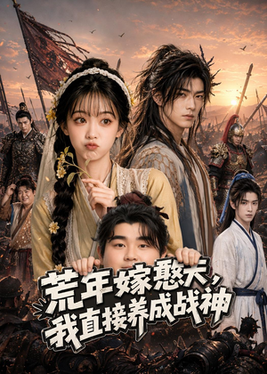 短剧《荒年嫁憨夫，我直接养成战神》33集短剧高清全集免费在线点播