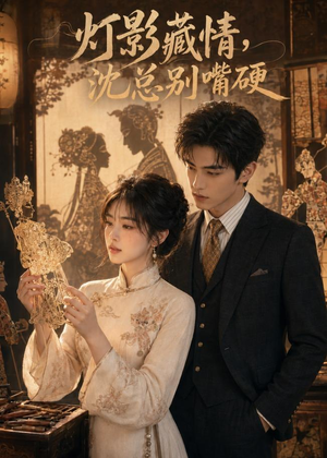 短剧《灯影藏情，沈总别嘴硬》100集短剧全集在线高清速看
