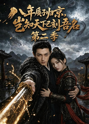 短剧《八年质子归京，岂知天下已刻吾名第二季》76集短剧高清全集免费畅看