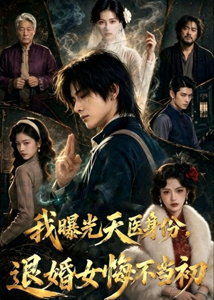 短剧《我曝光天医身份，退婚女悔不当初》58集短剧超清画质免费畅看
