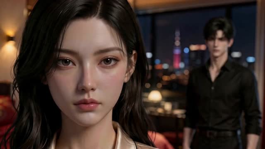 新婚夜，老公体内的三个死刑犯打起来了（35集）短剧最终回限免畅看