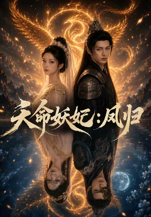 天命妖妃：凤归（66集）短剧热播中抢先看